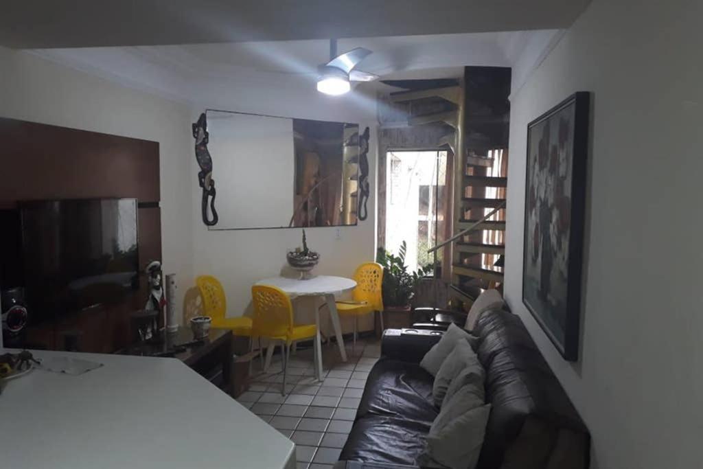 Apartament Cobertura Em Ondina Salwador Zewnętrze zdjęcie